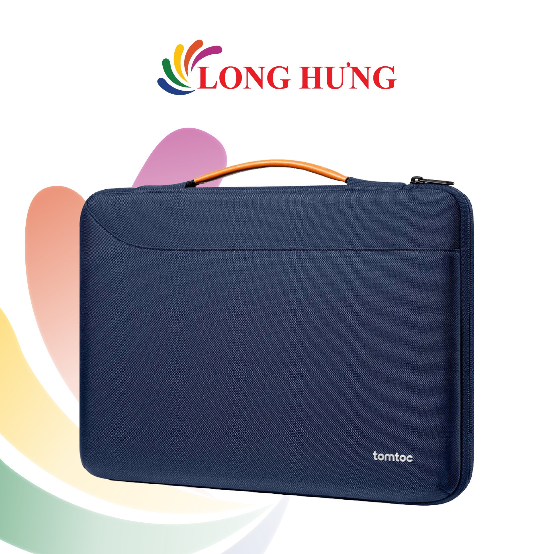 Túi chống sốc Tomtoc Defender-A22 Laptop Briefcase MacBook 16 inch A22F3 - Hàng chính hãng