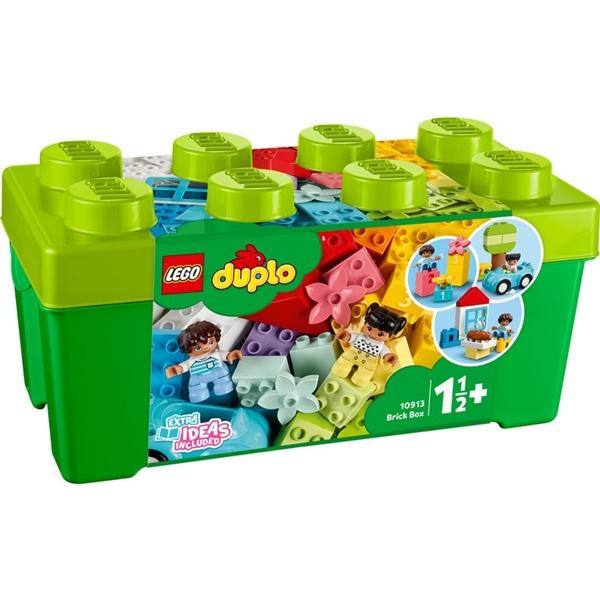 Thùng Gạch Lego Duplo Sáng Tạo 10913