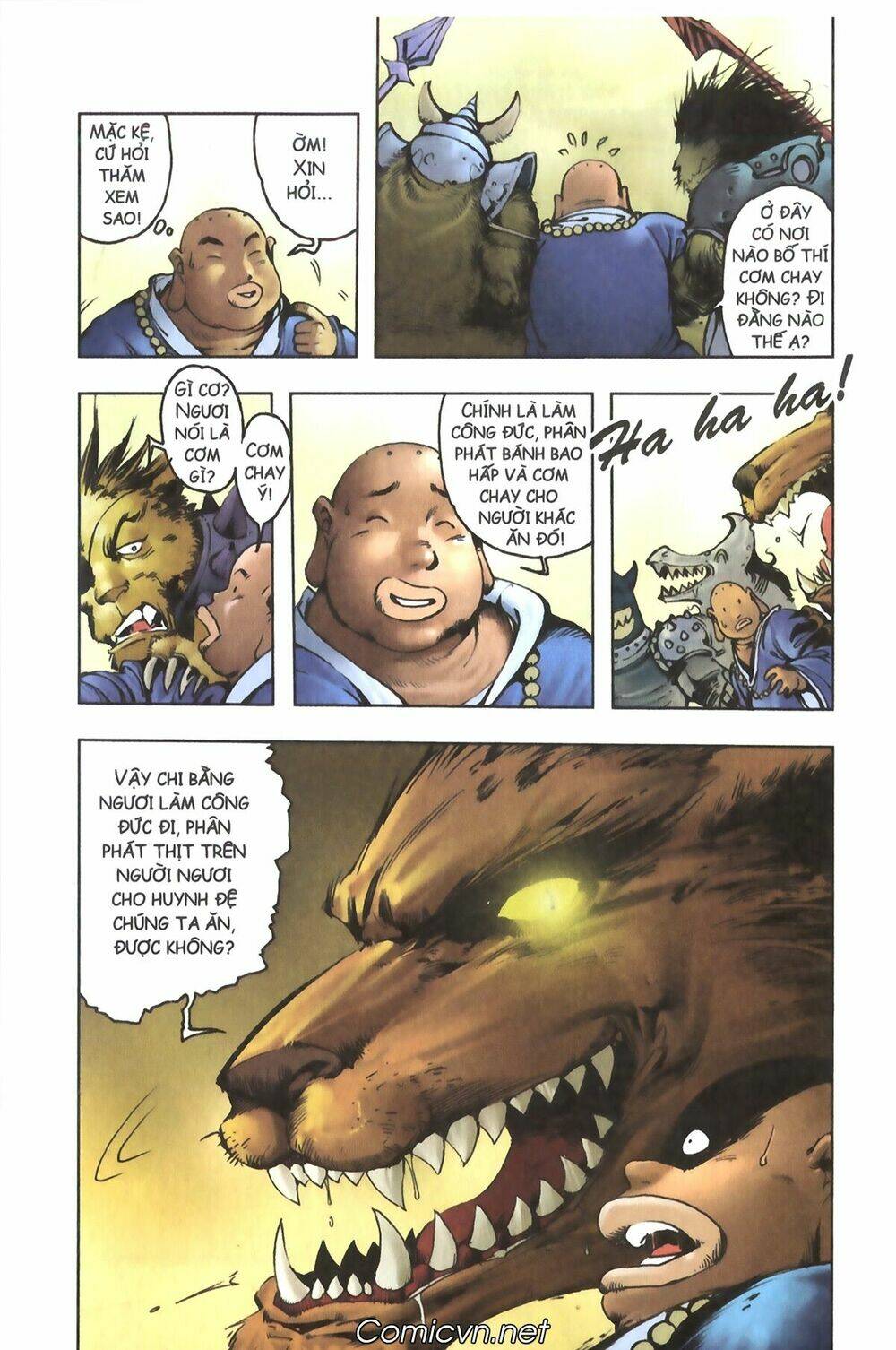 tây du ký màu chapter 117 13