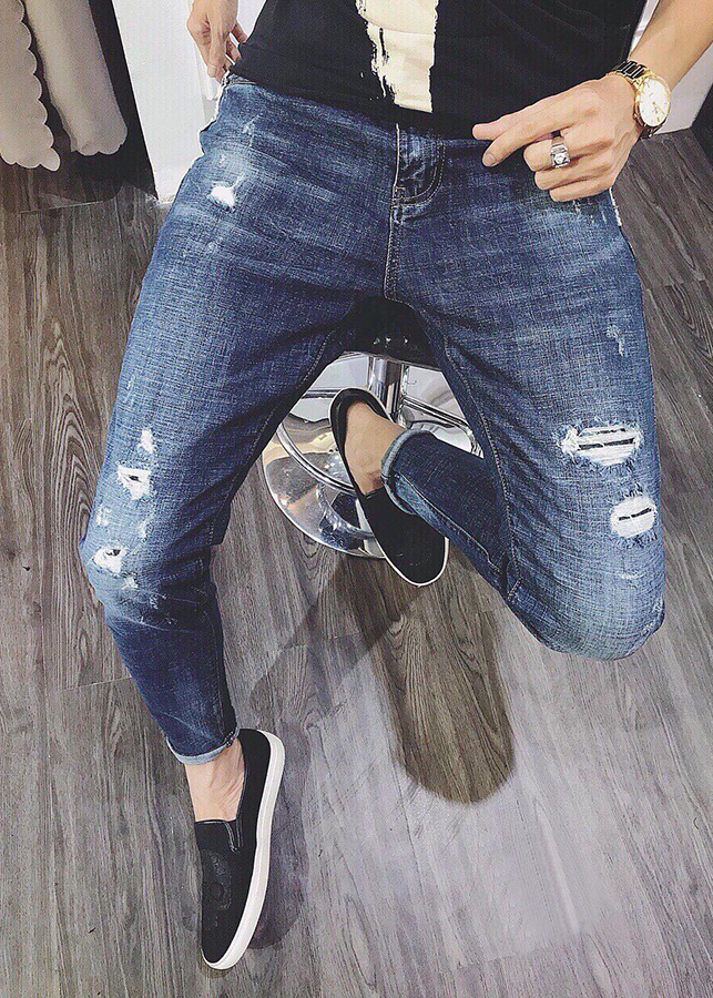 Quần Jeans Nam 2019 JCC47