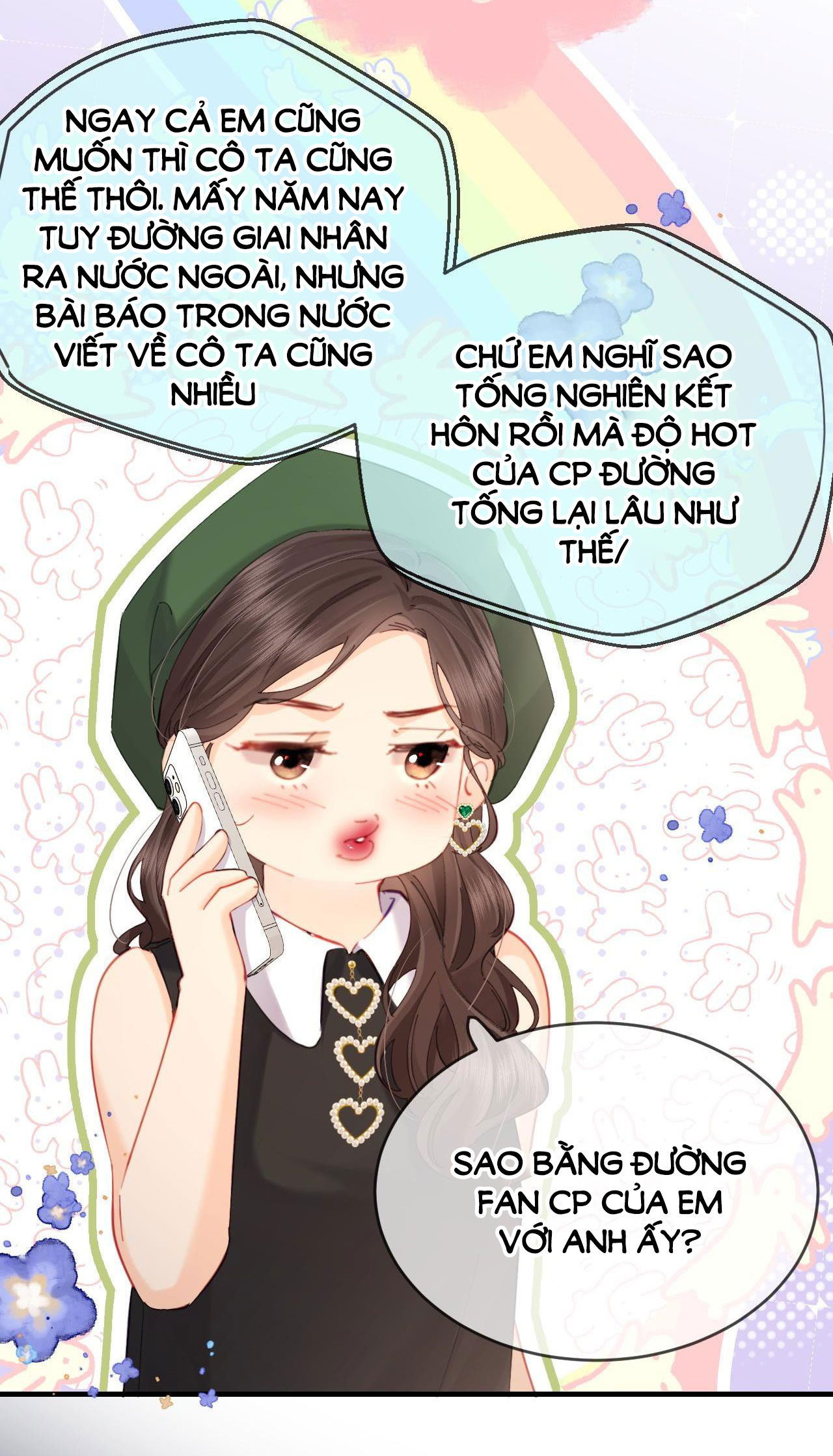 câu chuyện ngọt ngào của cặp vợ chồng đỉnh lưu chapter 48.1 20