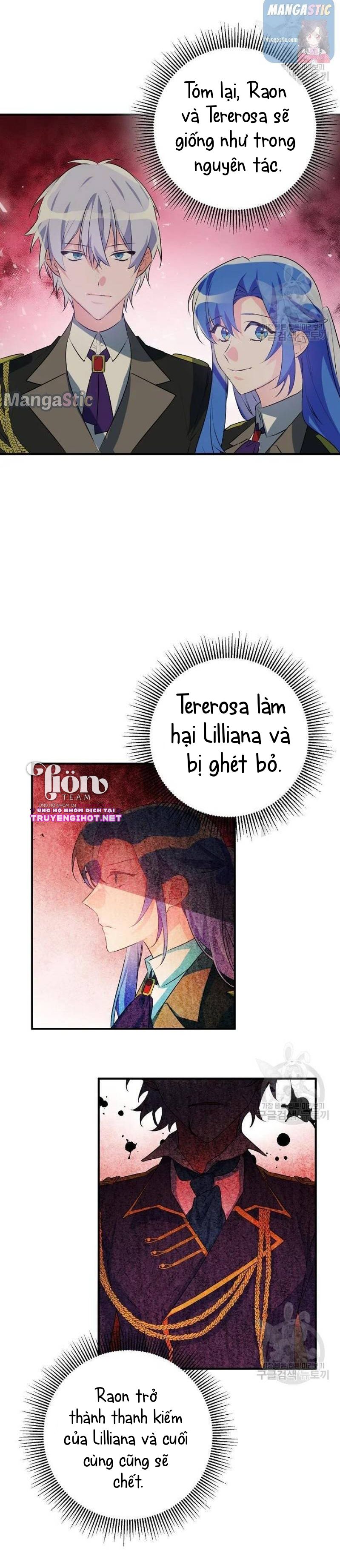 công nương đã thay đổi chapter 47.2 4