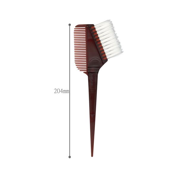 Bộ 04 món nhuộm tóc tiện lợi Seiwa Pro (áo choàng/lược/mũ tai/găng tay) - Hàng nội địa Nhật Bản nhập khẩu chính hãng