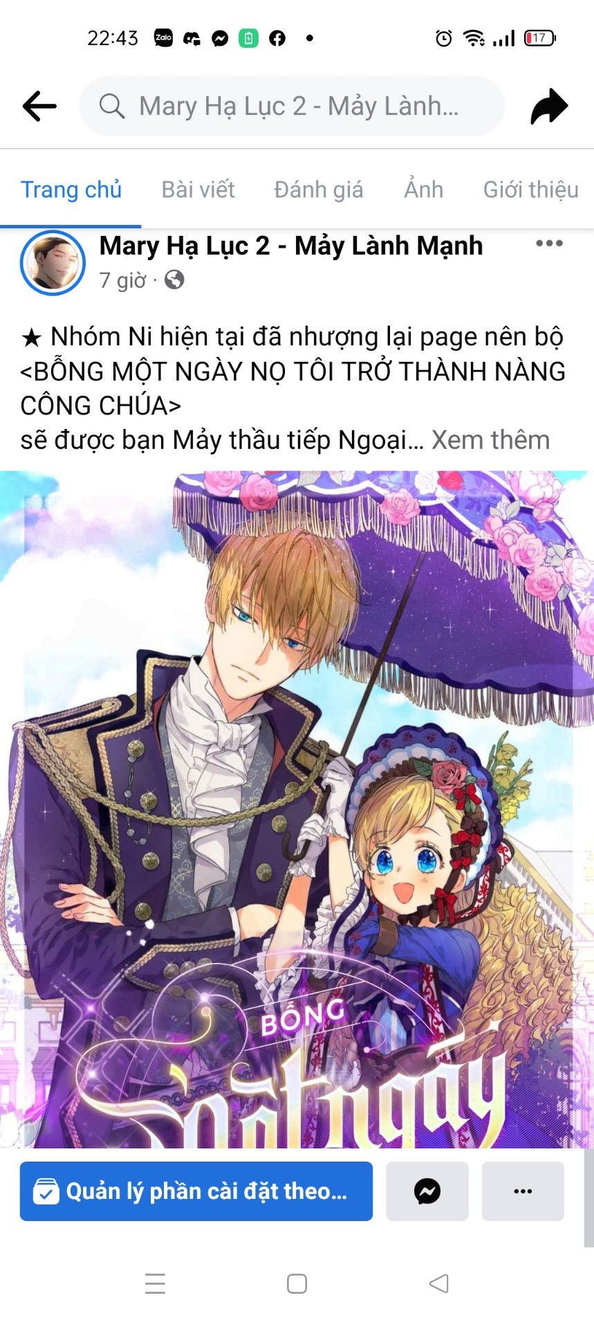 Tuyển Tập Truyện Ngắn Dằm Khăm Của Bạn Mảy chapter 15.2 - Trang 30