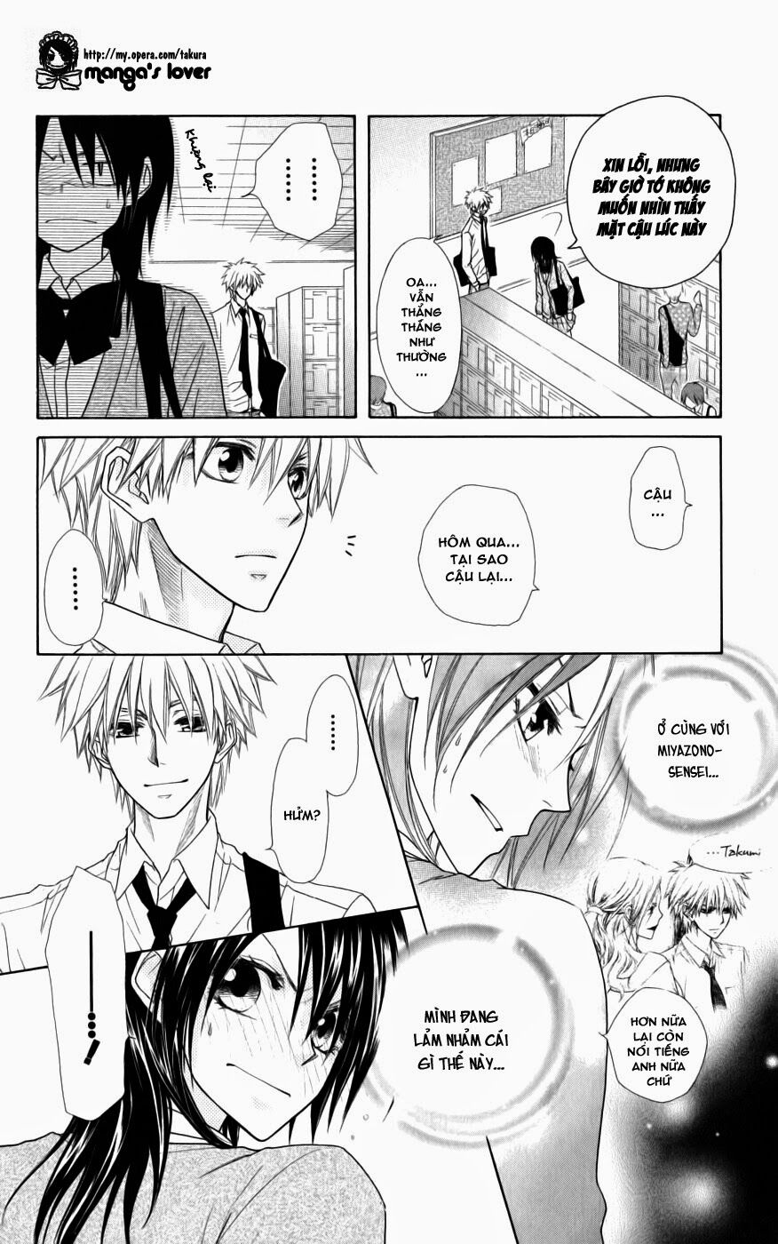 khi sếp là hầu bàn chapter 44 3