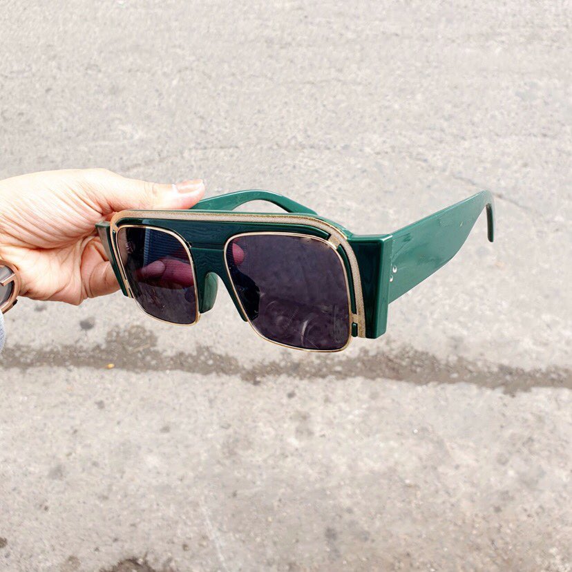 Kính râm, Kính mát thời thượng hottrend (Nhiều màu)