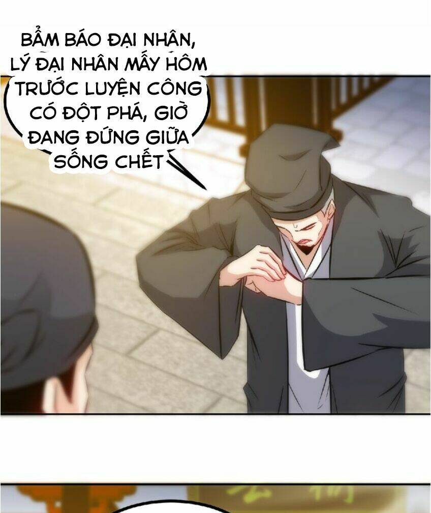 thánh võ tinh thần chapter 26 30