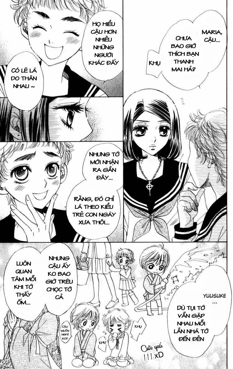 ác quỷ và bản tình ca chapter 20 21