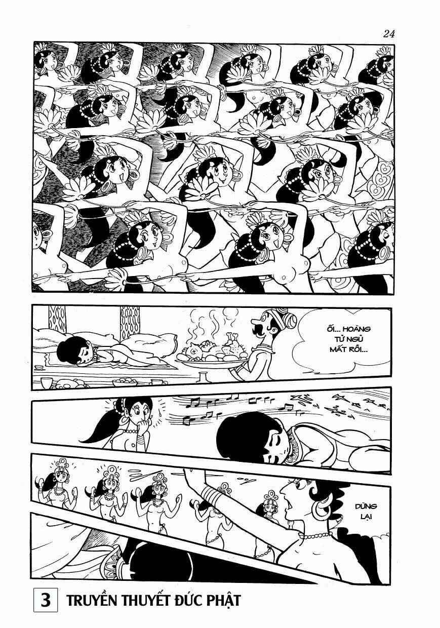 buddha - truyền thuyết đức phật chapter 13 24