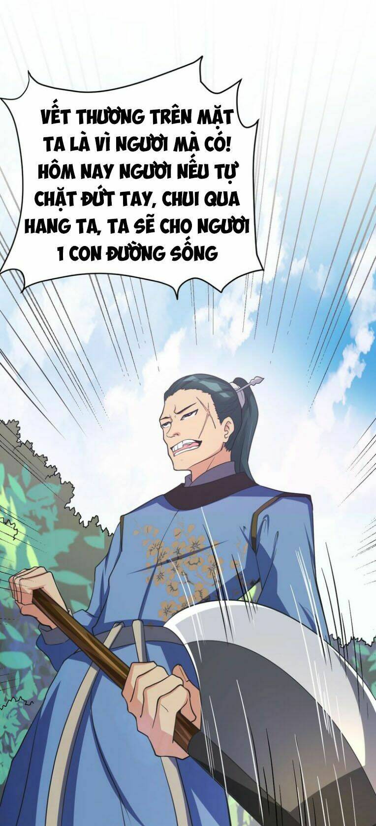 vô cực chiều thiên chapter 2 39