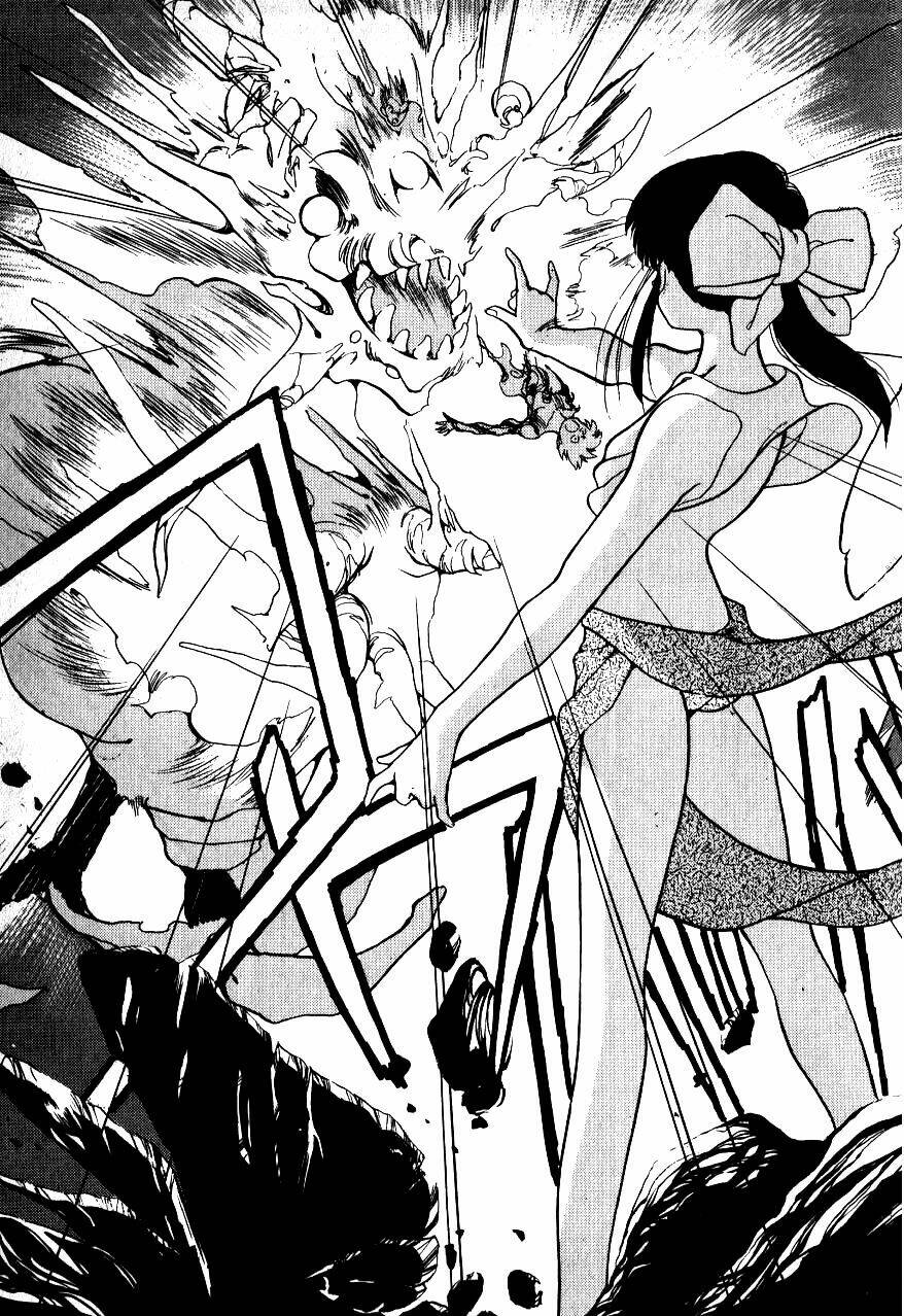 3x3 eyes chapter 88 17