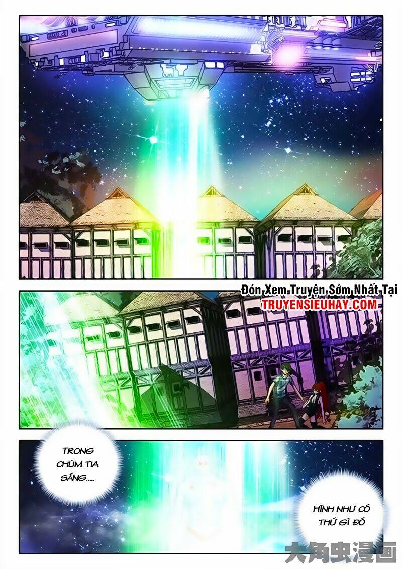 sổ tay nuôi trồng người ngoài hành tinh chapter 30 2