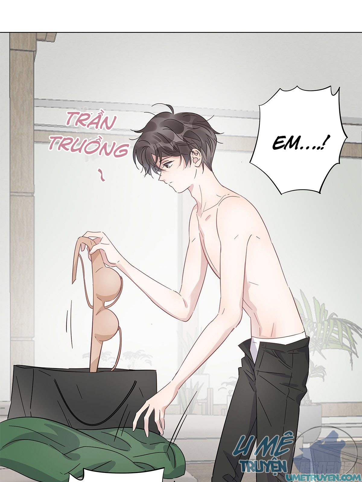 hôm nay nam giả trang nữ vẫn chưa được cầu hôn! chapter 23 25