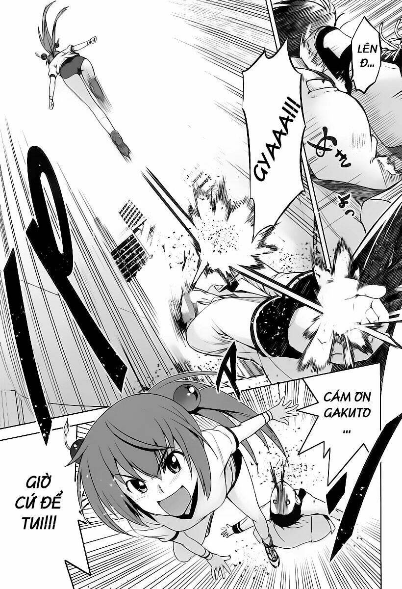 shinken de watashi ni koi shinasai chapter 1 30