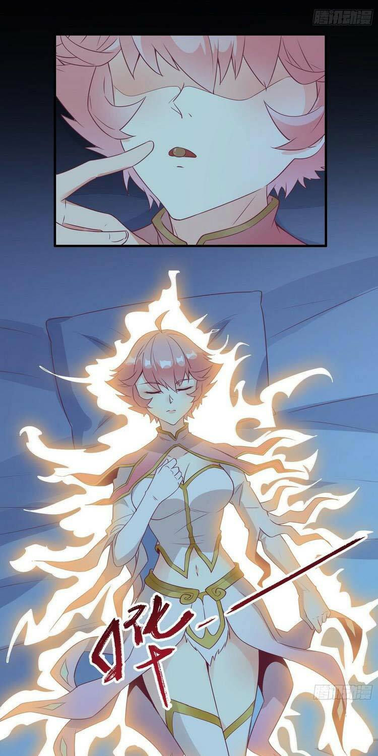 ta lập hậu cung tại tây du ký chapter 33 15