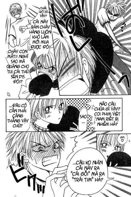 girl got game - power chapter 23 9