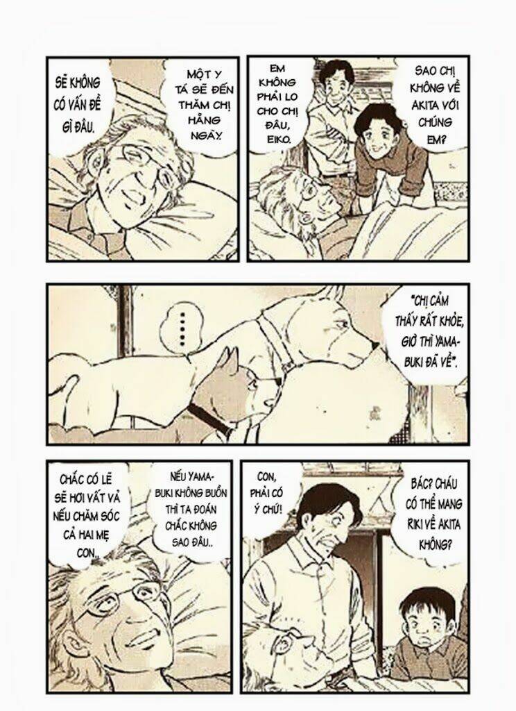 ginga densetsu riki chapter 2 17