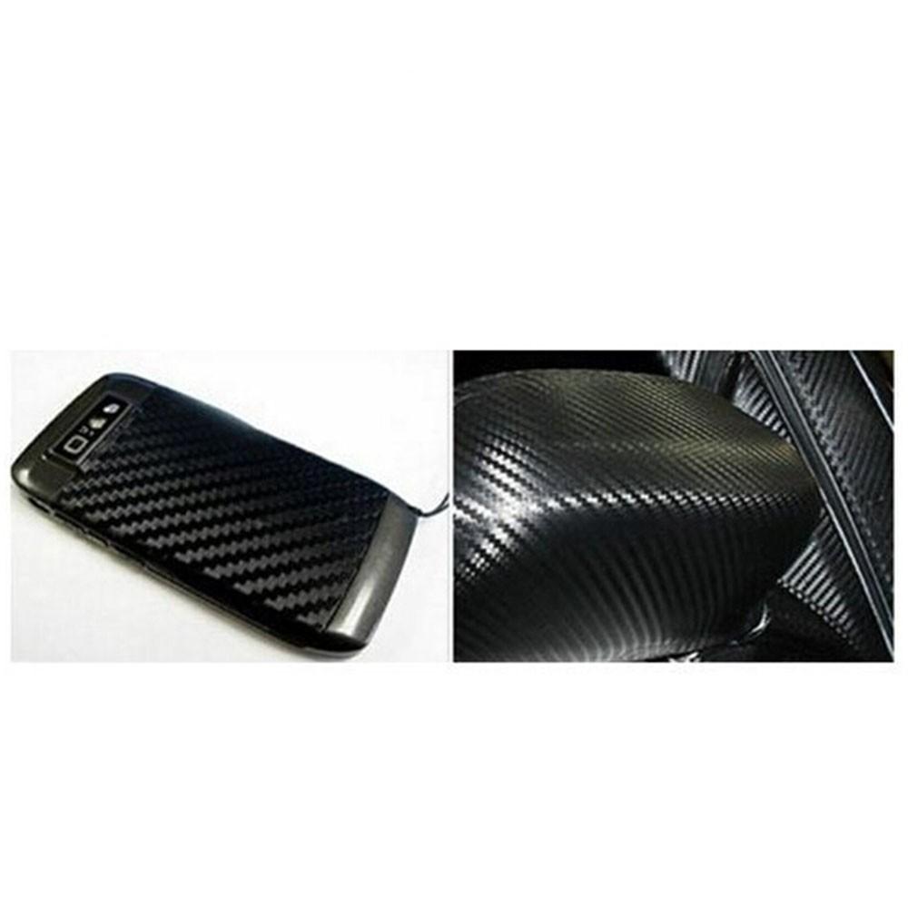 5 mét Decal carbon nhám đen khổ 60x 5 mét