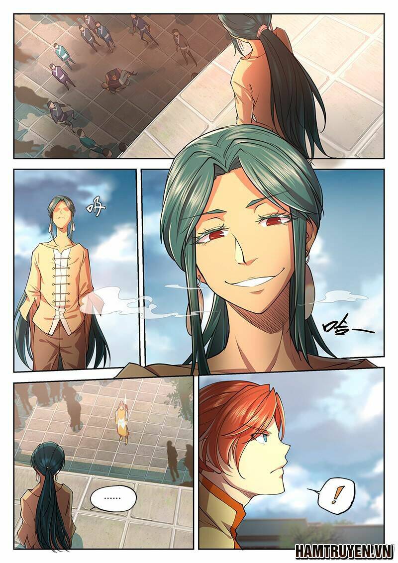 huyền giới chi môn chapter 29 10