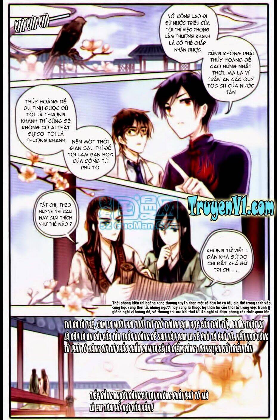 ách xá - yashe chapter 22.1 4