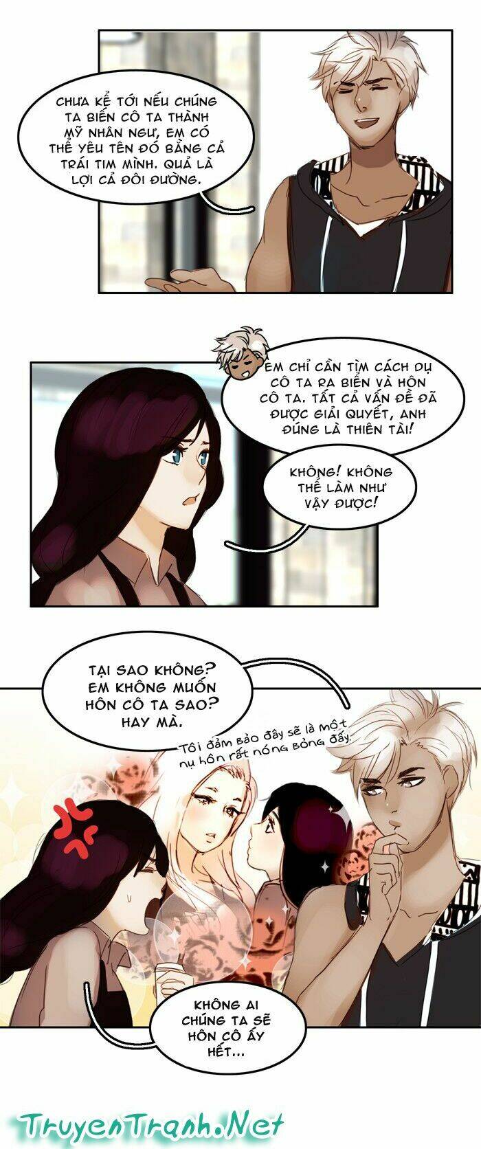 khúc hát người cá siren chapter 10 7