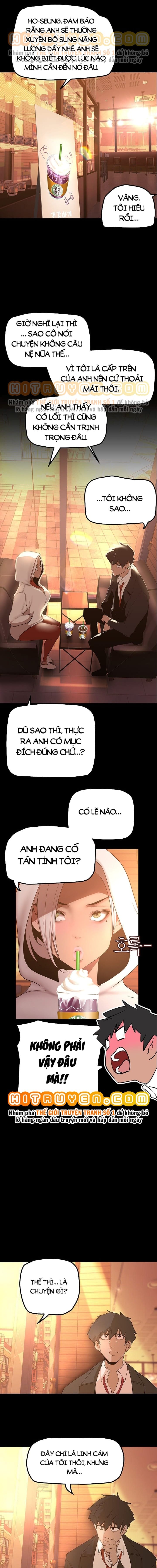 một thế giới mới tuyệt vời chapter 181 1