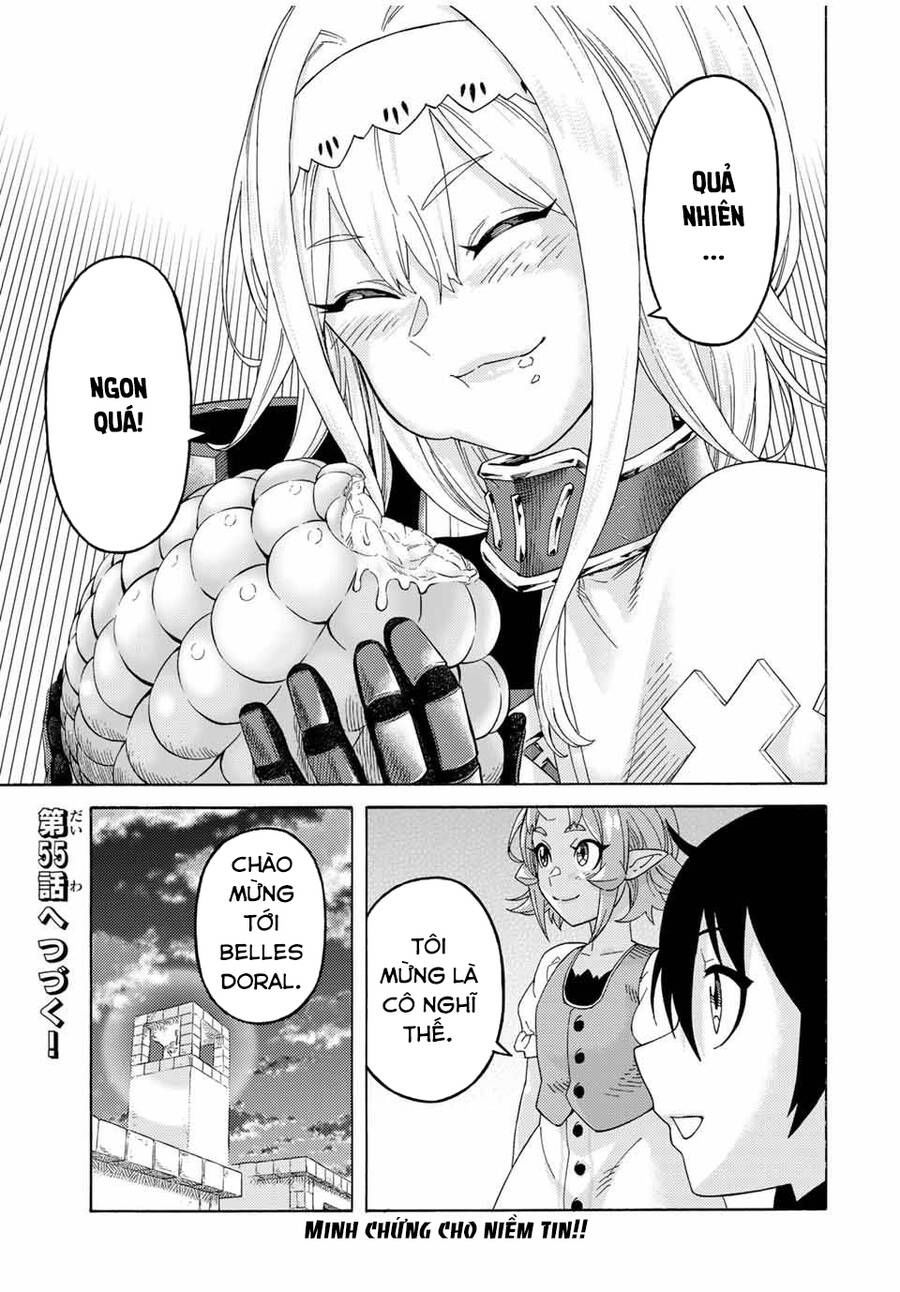 hiền nhân tái sinh bị bỏ rơi - tạo ra đế quốc quỷ vĩ đại mạnh nhất trong khu rừng quỷ chapter 54 21