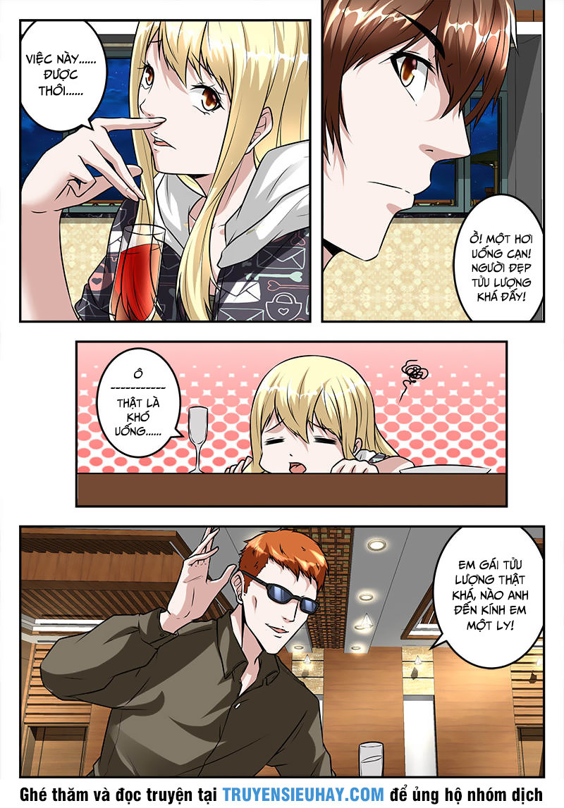 đô thị kiêu hùng hệ thống chapter 34 8