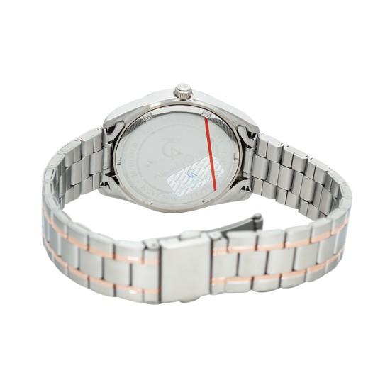 Đồng hồ đeo tay Nữ hiệu Alexandre Christie 8515LDBTRSL