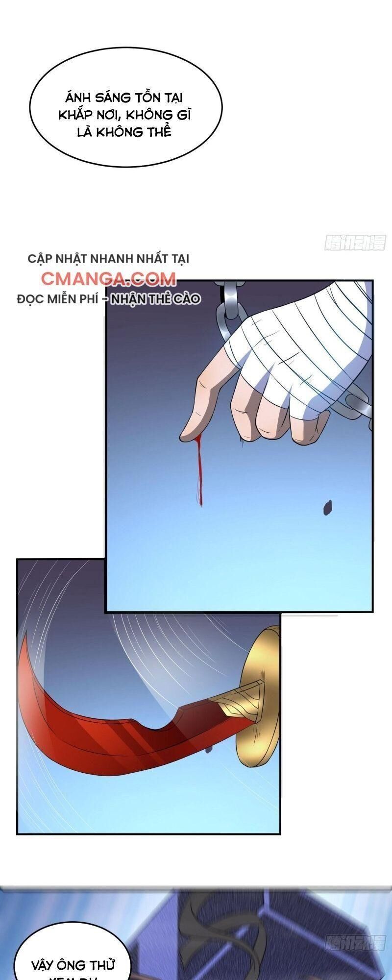 vận rủi thực không phải cha ta chapter 34 32