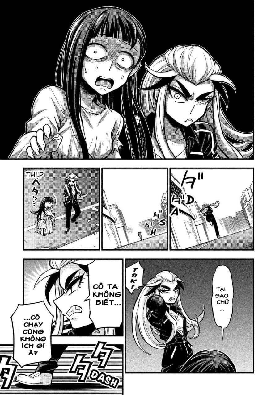 nana vô năng chapter 73 27