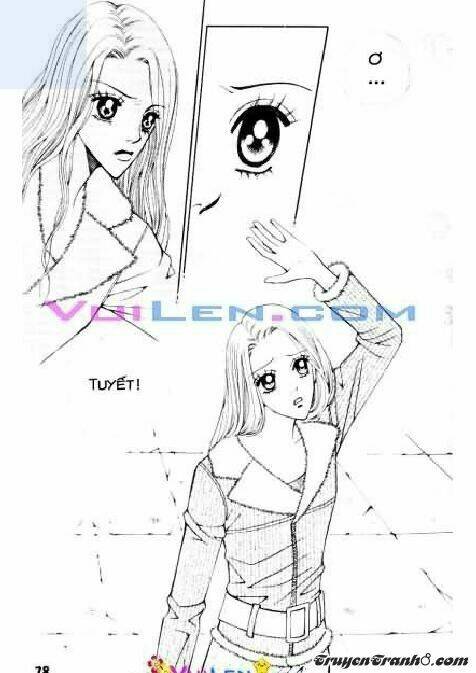 người mẫu hoàn hảo chapter 8 76