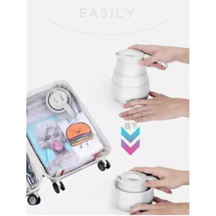 BÌNH ĐUN NƯỚC XẾP GỌN - ShopToro - AsiaMart