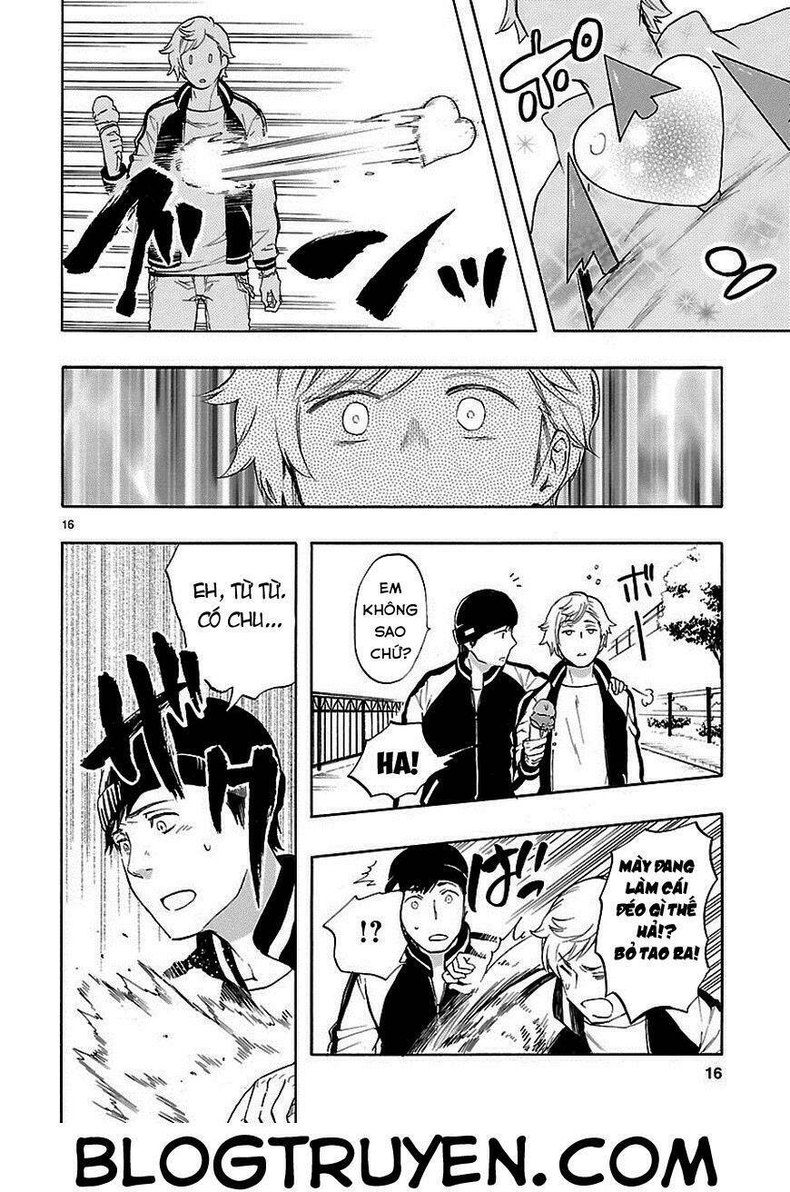 nụ hôn tử thần chapter 30 22