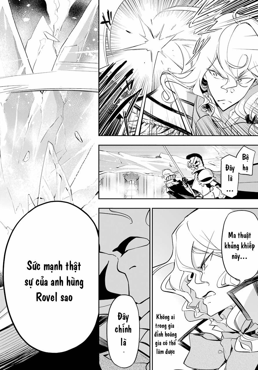 dad is a hero, mom is a spirit, i'm a reincarnator chapter 18 20