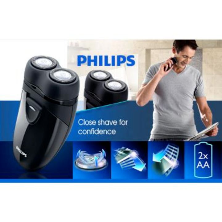 Máy cạo râu nhãn hiệu Philips PQ206 - Chính hãng