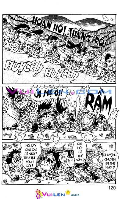 ninja loạn thị chapter 40 121