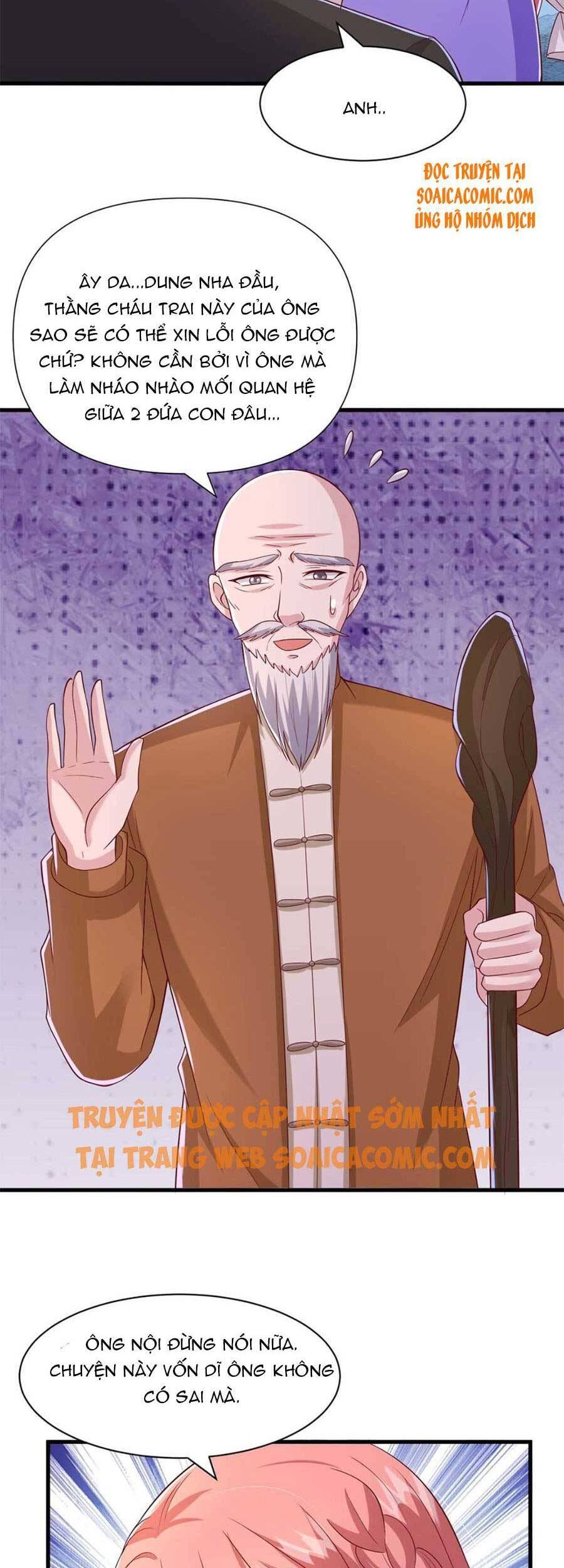 đại lão gọi tôi tiểu tổ tông chapter 83 12