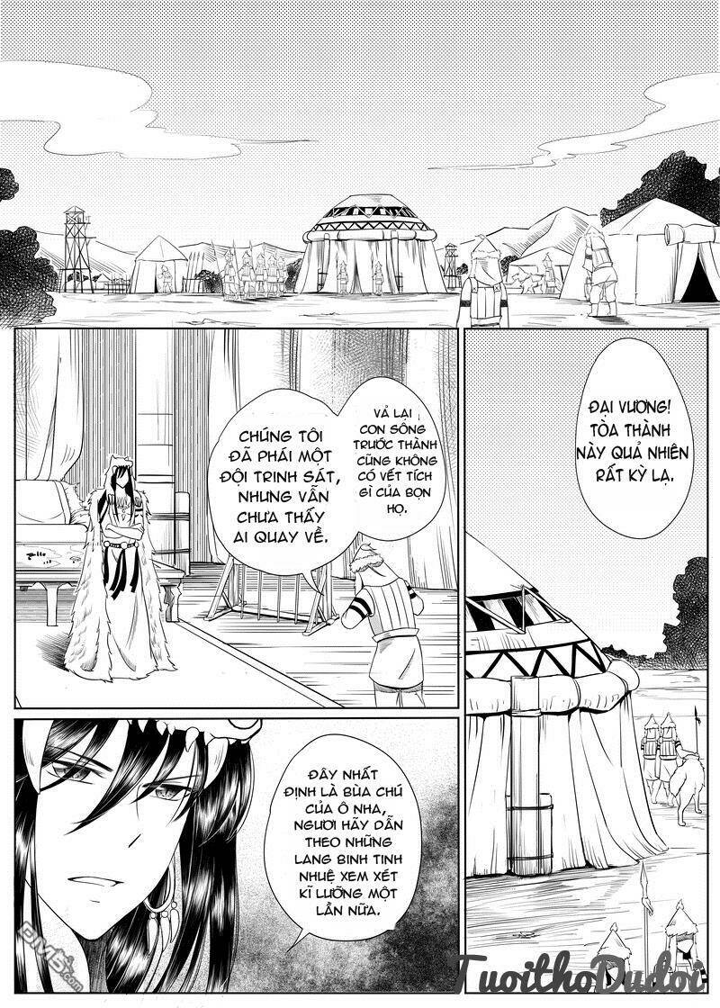 bạch lang tịch chapter 4 29
