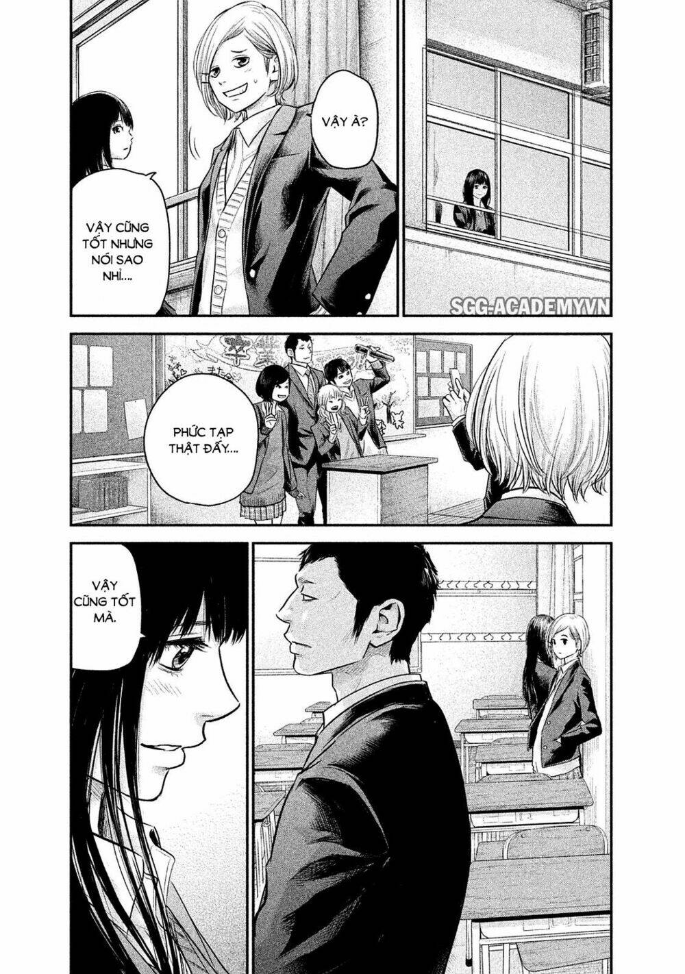 đạo luật nhiều vợ chapter 113 9