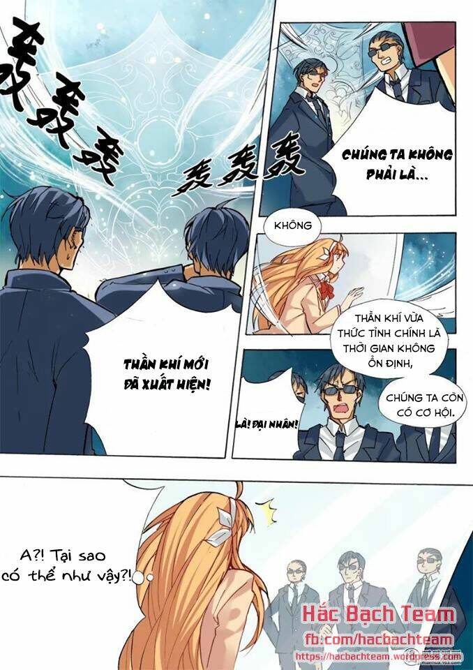 câu chuyện tuyệt vời của sao chapter 14 15