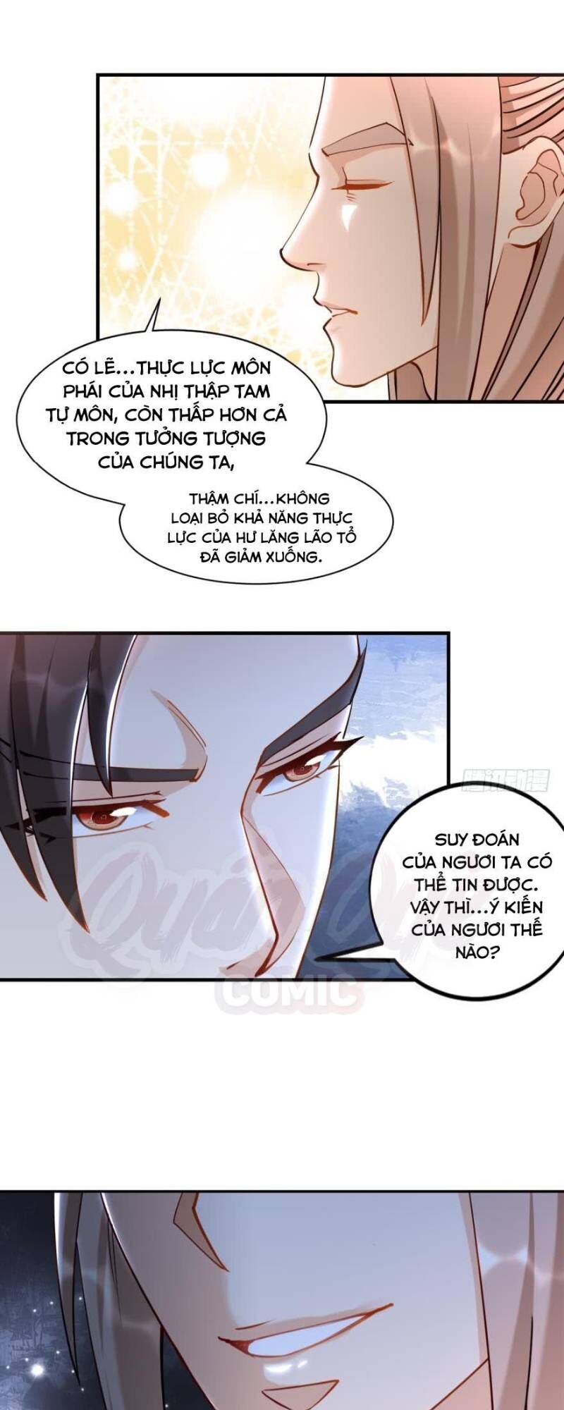 lão tổ của bạn đang online chapter 66 3