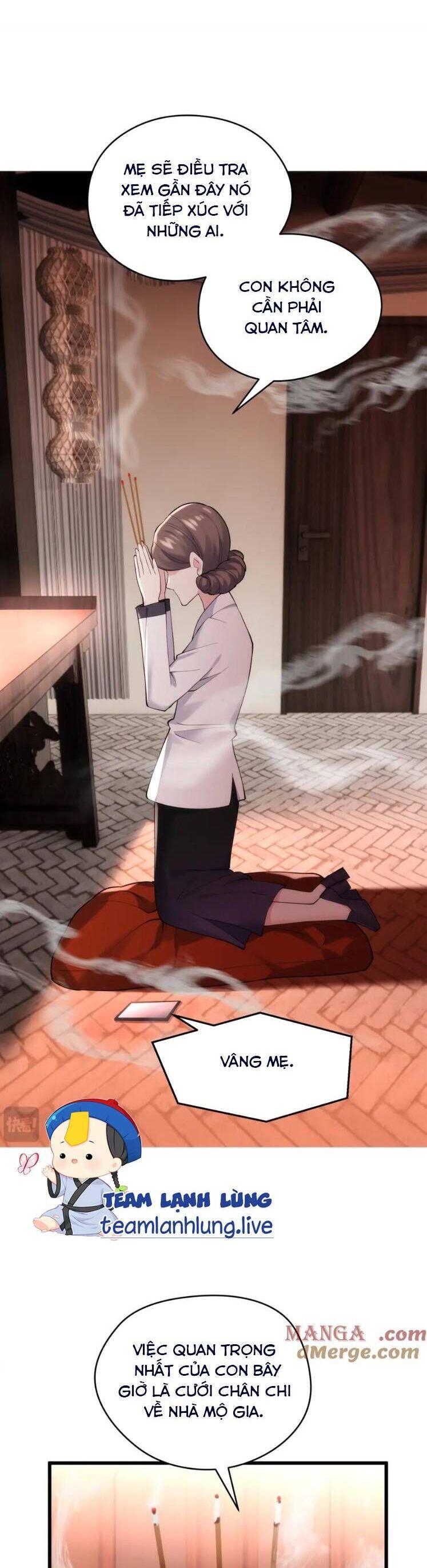 pháo hôi cô ấy khó chịu với cốt truyện từ lâu chapter 53 8