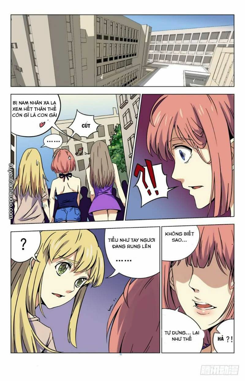 long ẩn giả chapter 11 9