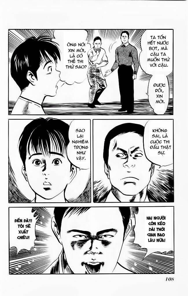 kenji-quyền nhi phương thế ngọc chapter 121 5