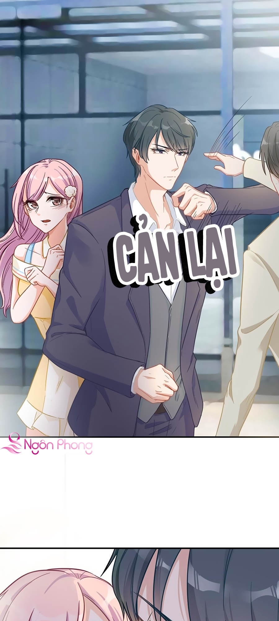 manh bảo rất ngọt chapter 5 1