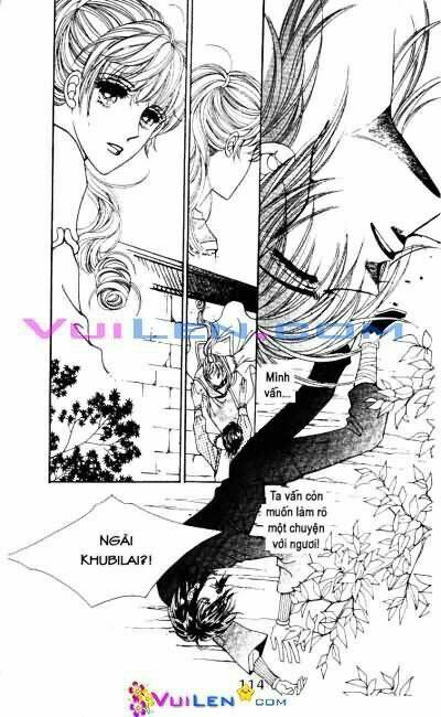 cô nàng đỏm dáng chapter 8 114