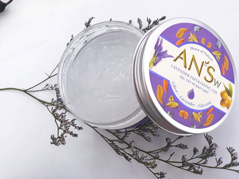 Gel tẩy tế bào chết AN’Sw 250g