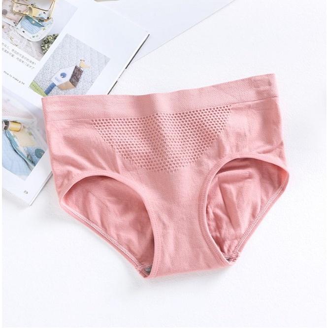 Quần lót nữ thông hơi cotton mềm mịn tôn dáng 190