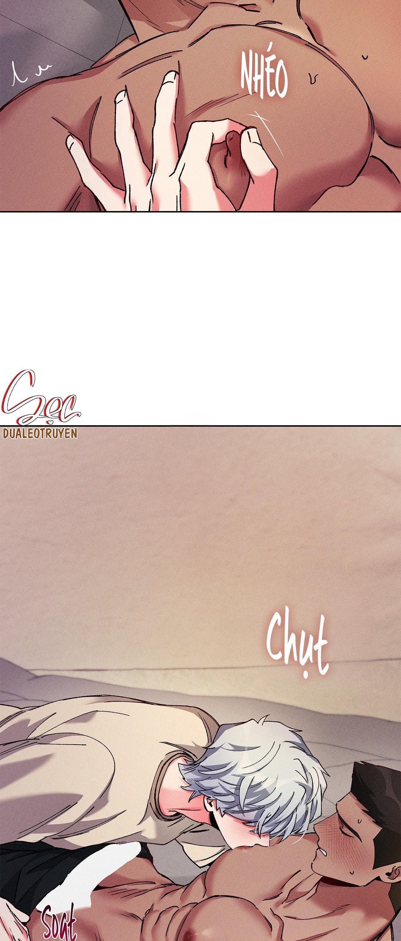 cùng nâng tạ nhé chapter 44 43